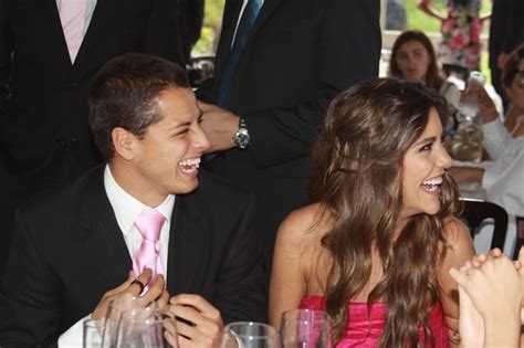 Chicharito and girlfriend ! - Chicharito Photo (14792239) - Fanpop