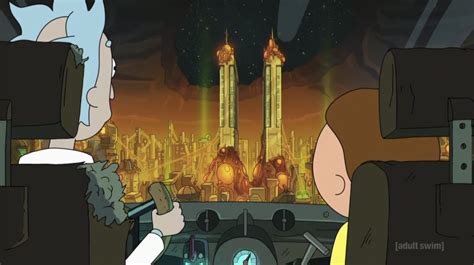 Rick And Morty Easter Eggs: 22 Things You Missed In Season 4 Episode 8 ...