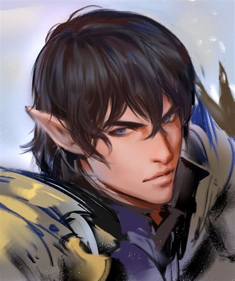 Aymeric FFXIV | Final fantasy art, Final fantasy xiv, Final fantasy artwork