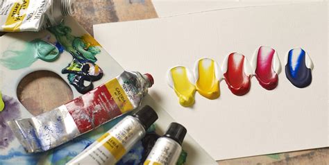 A Beginners' Guide to Painting with Acrylics: Tips to Get Started ...