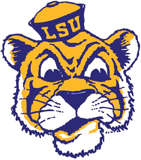 Lsu Mascot Pictures - Cliparts.co