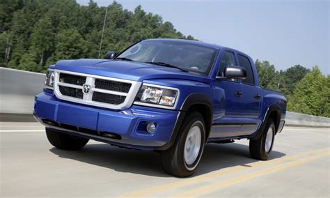 RAM Dakota: the FCA Group pick-up offensive continues its expansion ...