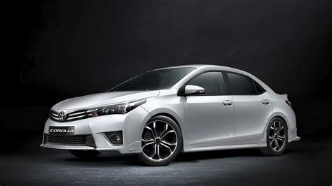 Toyota Corolla TRD - 3D CGI :: Behance