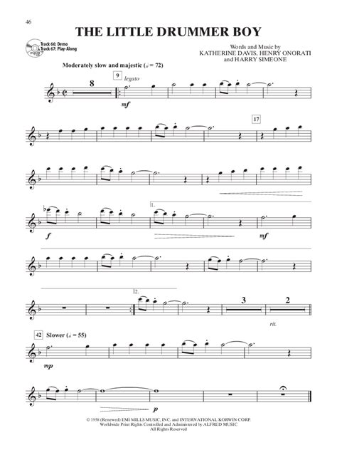 Ultimate Christmas Instrumental Solos (Flute | J.W. Pepper Sheet Music