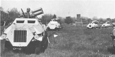 Panzerwerfer 42 150mm Rocket Launcher