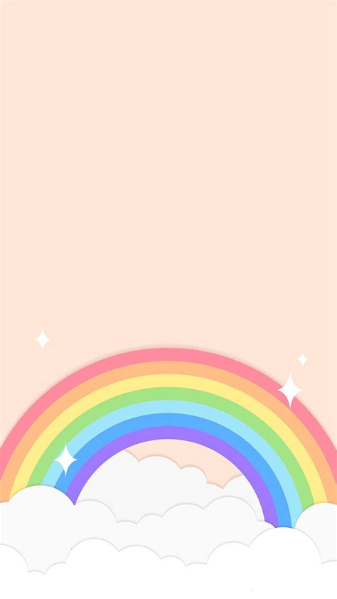 Pastel Rainbow Images | Free Photos, PNG Stickers, Wallpapers ...