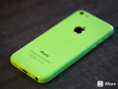 Green iPhone 5c unboxing, hardware tour, macro close-up gallery! - AIVAnet