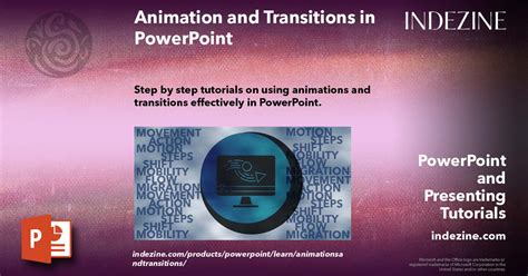 Animation and Transitions in PowerPoint