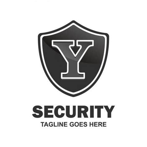 Security Shield Logo Vector | Free Download