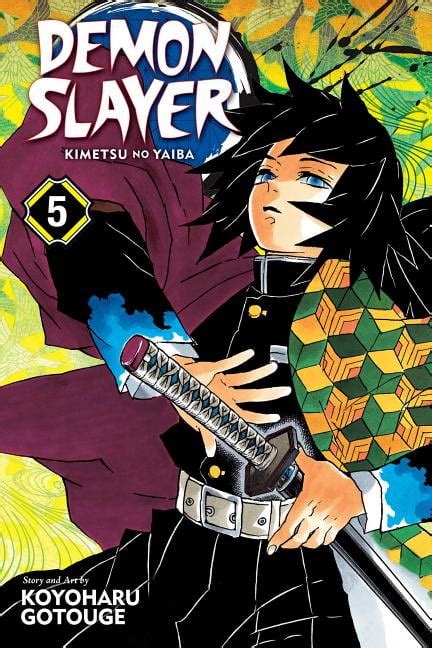 Demon Slayer: Kimetsu No Yaiba: Demon Slayer: Kimetsu No Yaiba, Vol. 5 ...