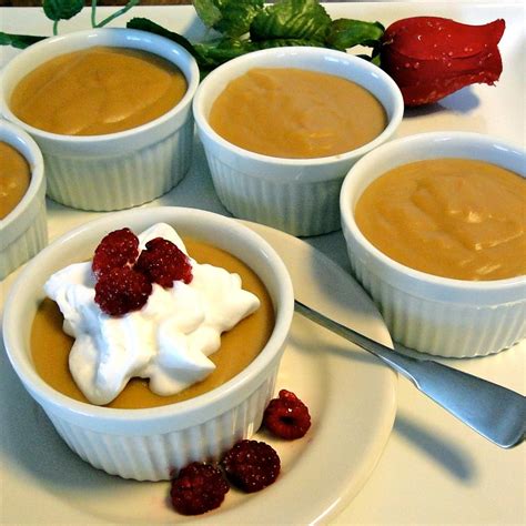 Butterscotch Pudding • Delish Club