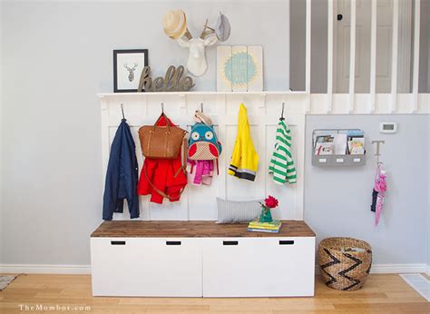 How to Organize With Items from IKEA