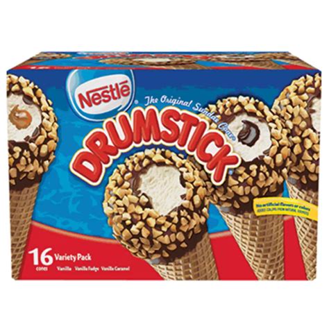 Nestle Drumstick Recall Affects Illinois and Wisconsin