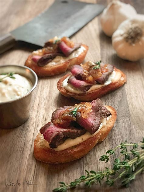 Venison Crostini | Virginia DWR