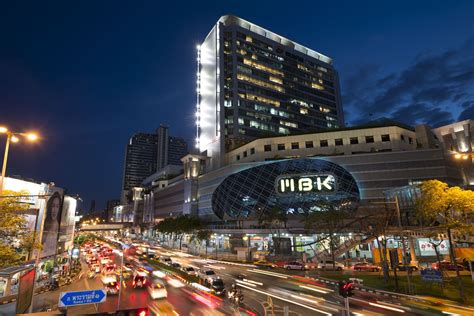 MBK Center in Bangkok: 10 Things to Know