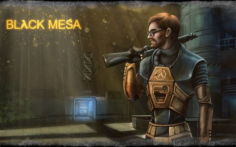 Wallpaper : 1680x1050 px, Black Mesa, Gordon Freeman, half, life, video ...