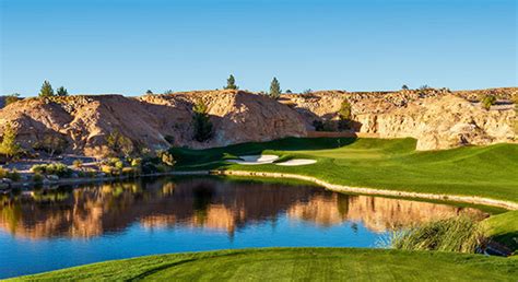 Mesquite Nevada’s Top Par 3’s – MesquiteGolfCourses.com