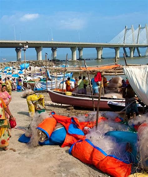 Worli Fishing Village – TOGA