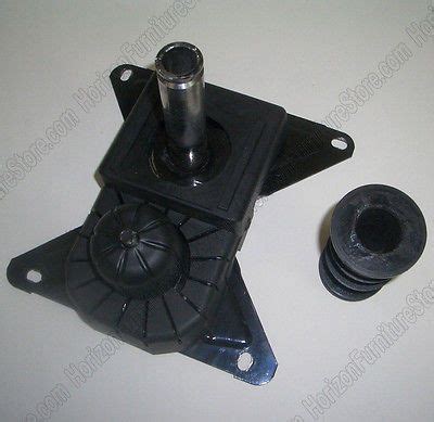 Chromcraft Replacement Swivel Tilt and Plastic Insert Bushing for ...