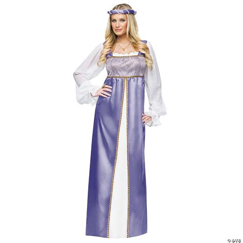 Women’s Romeo & Juliet’s Lady Capulet Costume | Oriental Trading