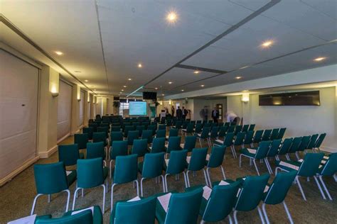 Conferencing at Towcester Racecourse