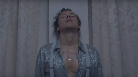 Harry Styles' 'Lights Up' Video From New Album: Watch