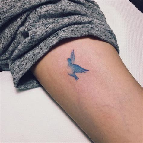 Small Bird Tattoos Designs, Ideas and Meaning - Tattoos For You