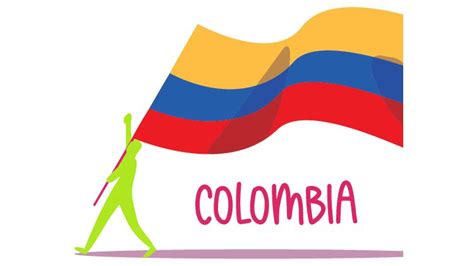 Facts About The Colombian Flag | USA Translate