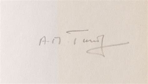 Bonhams : TURING (ALAN) A group of ten influential mathematical and ...