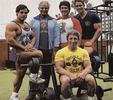 The Golden Era Physiques were just so good! : r/bodybuilding