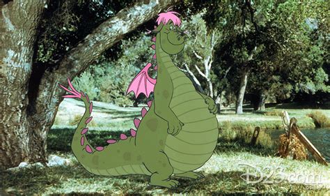 Our Hearts Burn For These Unforgettable Disney Dragons - D23