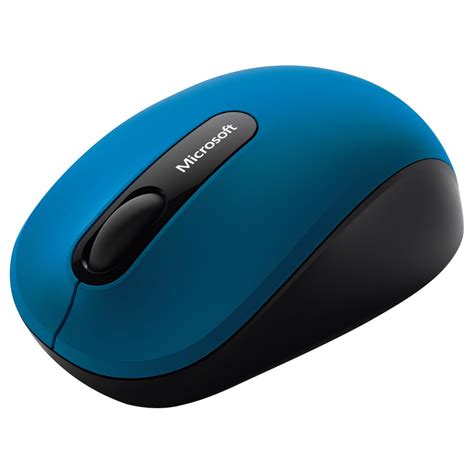 Microsoft PN7-00021 Bluetooth Mobile Mouse 3600 Refurbished - Walmart ...