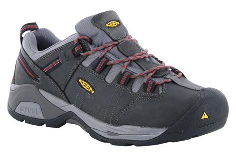 Keen Utility Detroit XT Internal Metatarsal Steel - 2BigFeet