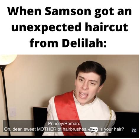 When Samson Got An Unexpected Haircut | Spiritual Crusade