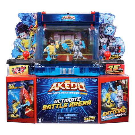 Akedo Battle Arena – Toy Retailers Association