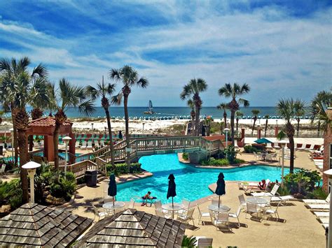 A perfect day at the Perdido Beach Resort in Orange Beach | Alabama ...