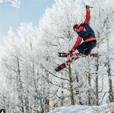 Backcountry Ski Tricks 101 How to Execute Stylish Freestyle Grabs