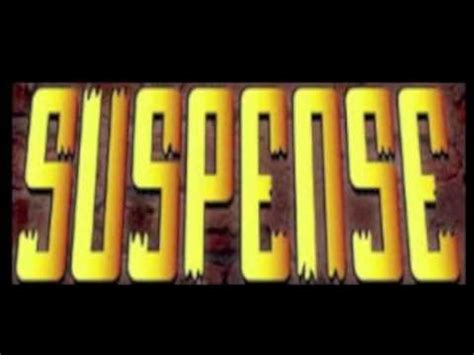 Suspense Music - YouTube