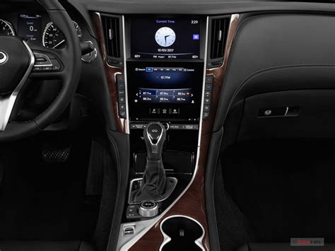 2018 Infiniti Q50: 107 Interior Photos | U.S. News