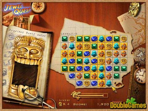 Jewel Quest Game Download for PC