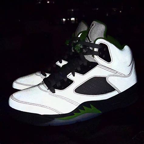 Air Jordan 5 Green Bean DM9014-003 Release Info | SneakerNews.com