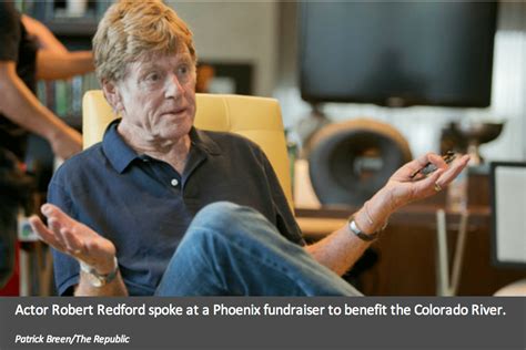 Raise The River and Robert Redford share sustainability story