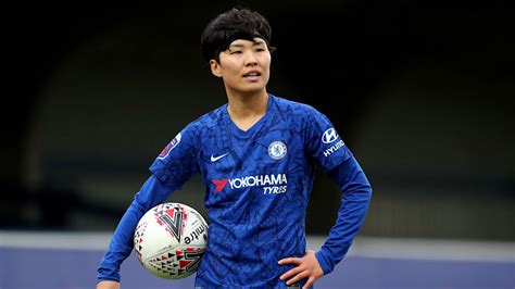 Korea and Chelsea Women's star Ji So-yun on WSL, Olympic dream, and more