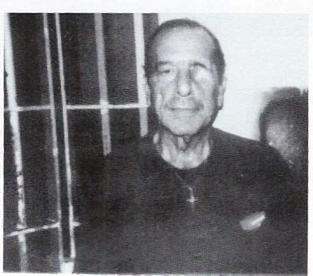 Greg Scarpa after his eye was shot out | Mafia crime, Mafia gangster ...