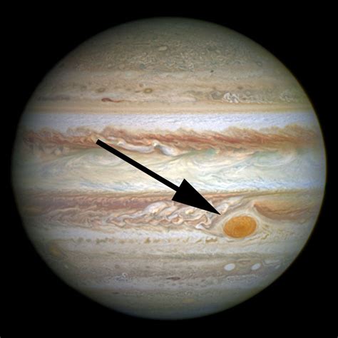 NASA Just Shot the Closest-Ever Photos of Jupiter's Great Red Spot ...