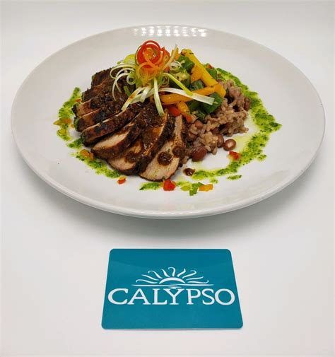 Home - Calypso Edmonds | Caribbean restaurant, Food menu, Food