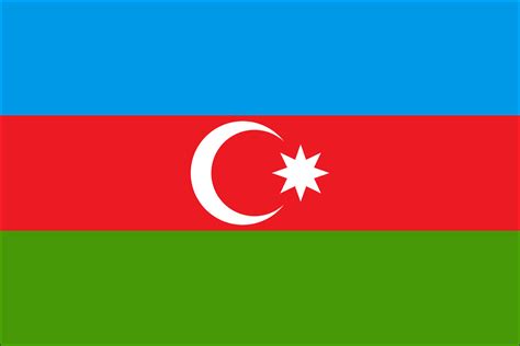 Azerbaijan - All Nations Flag Company