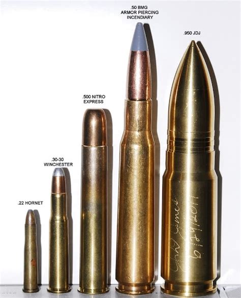 Vintage Outdoors: .950 JDJ Worlds Largest "Sporting" Bullet