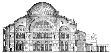 Hagia Sophia Architecture