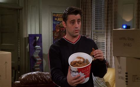 'Friends': 5 best one-liners by Joey Tribbiani